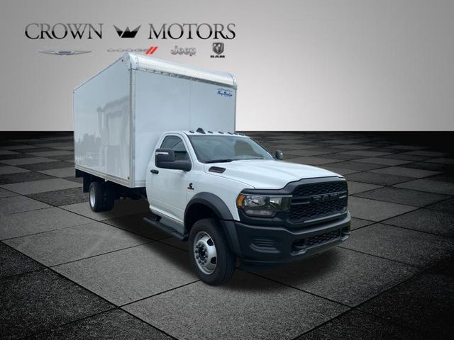 2024 Ram 5500 Tradesman