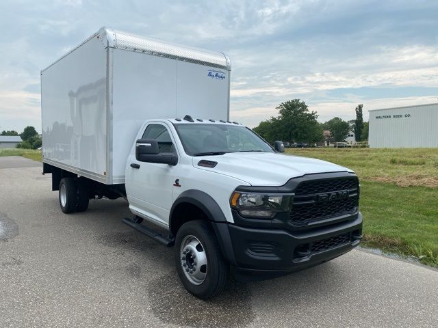 2024 Ram 5500 Tradesman