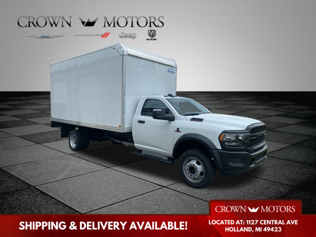 2024 Ram 5500 Tradesman