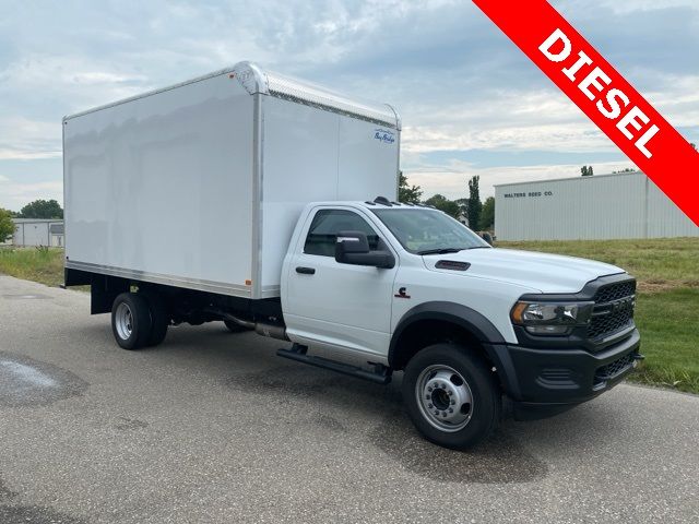 2024 Ram 5500 Tradesman