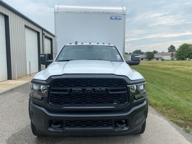 2024 Ram 5500 Tradesman