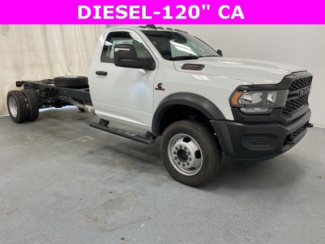 2024 Ram 5500 Tradesman