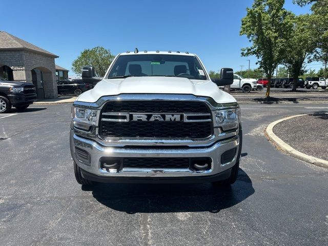 2024 Ram 5500 Tradesman