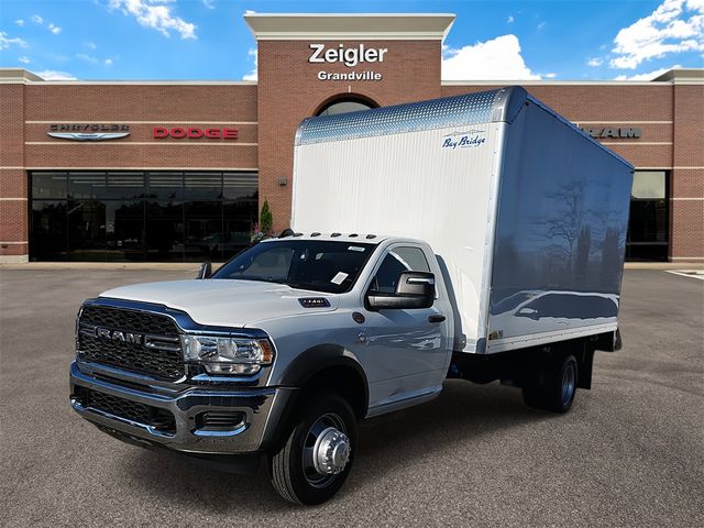 2024 Ram 5500 Tradesman