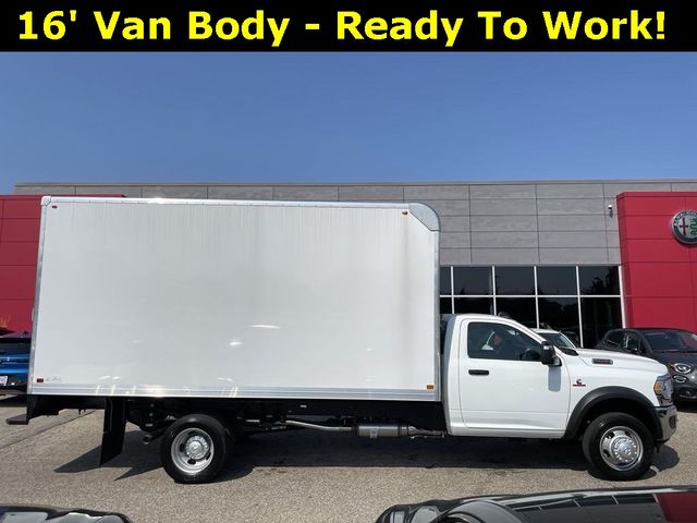 2024 Ram 5500 Tradesman