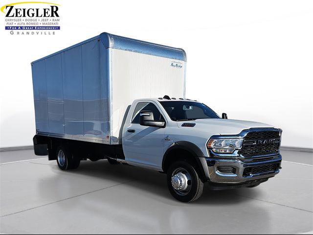 2024 Ram 5500 Tradesman