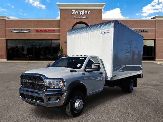 2024 Ram 5500 Tradesman