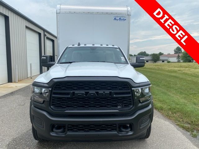 2024 Ram 5500 Tradesman