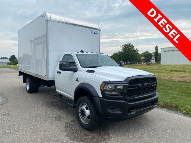 2024 Ram 5500 Tradesman