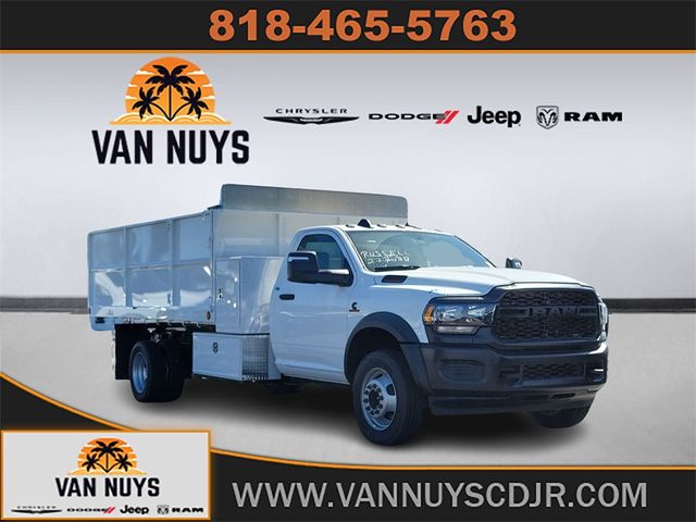 2024 Ram 5500 Tradesman