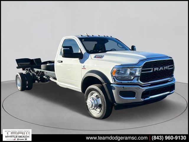 2024 Ram 5500 Tradesman