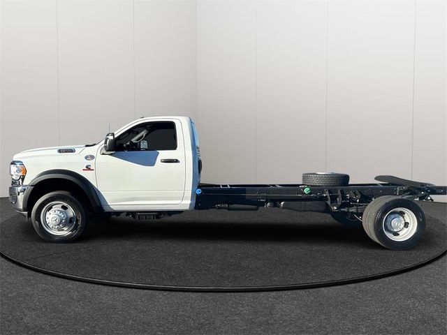 2024 Ram 5500 Tradesman