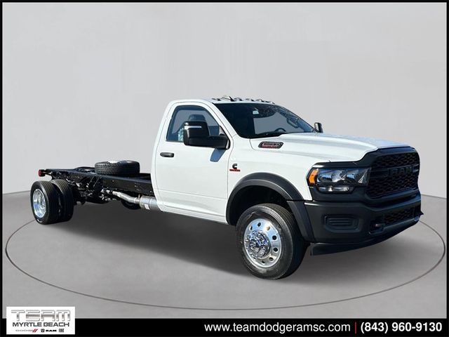 2024 Ram 5500 Tradesman