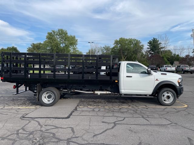 2024 Ram 5500 Tradesman