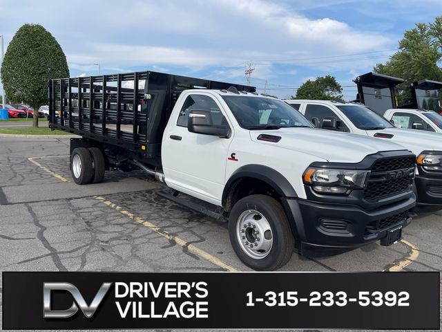 2024 Ram 5500 Tradesman