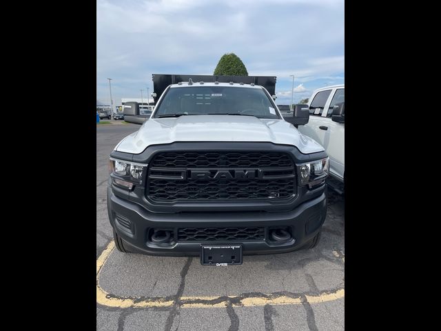 2024 Ram 5500 Tradesman