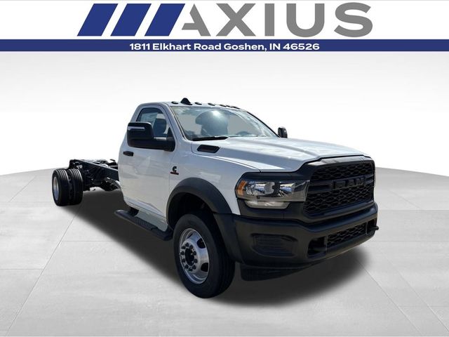 2024 Ram 5500 Tradesman