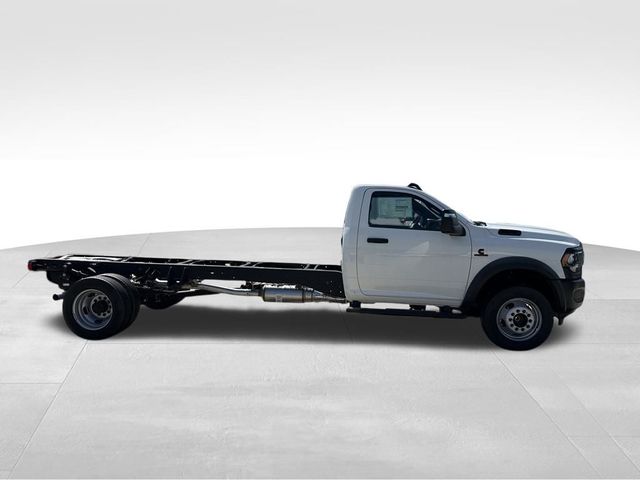 2024 Ram 5500 Tradesman