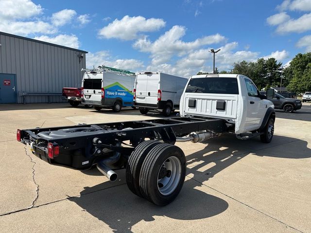 2024 Ram 5500 Tradesman