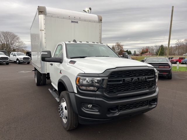 2024 Ram 5500 Tradesman