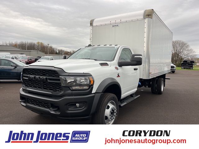 2024 Ram 5500 Tradesman