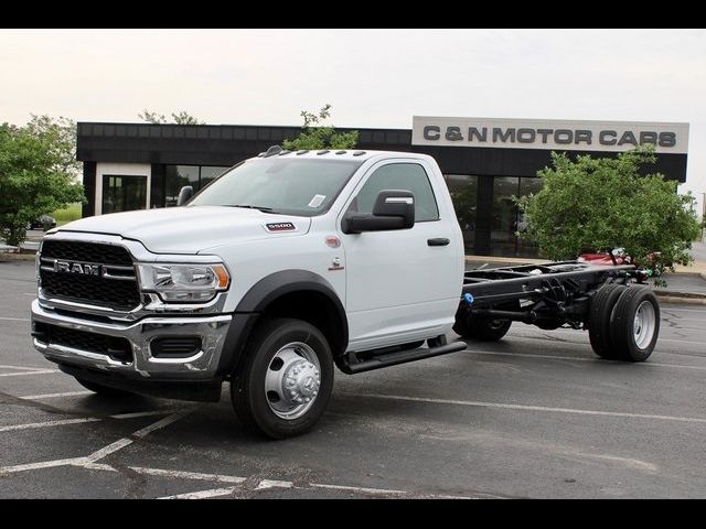 2024 Ram 5500 Tradesman