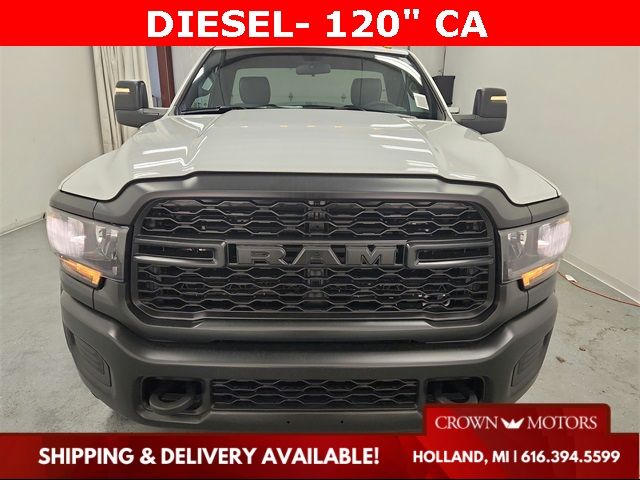 2024 Ram 5500 Tradesman