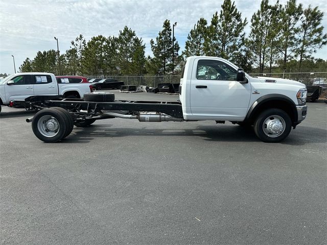 2024 Ram 5500 Tradesman