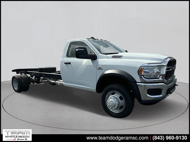 2024 Ram 5500 Tradesman