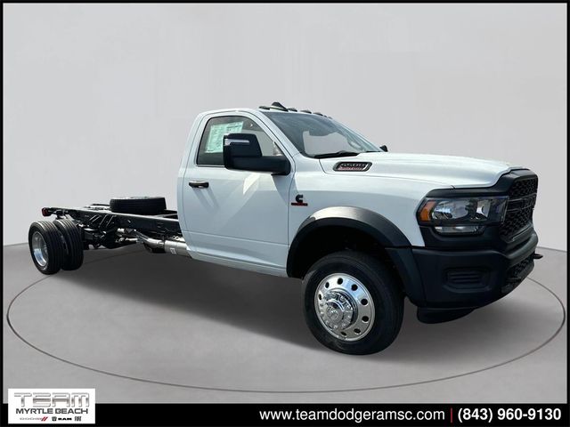 2024 Ram 5500 Tradesman