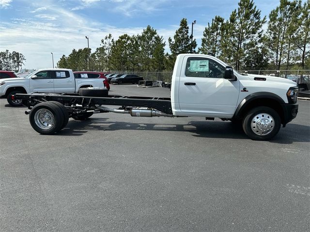 2024 Ram 5500 Tradesman