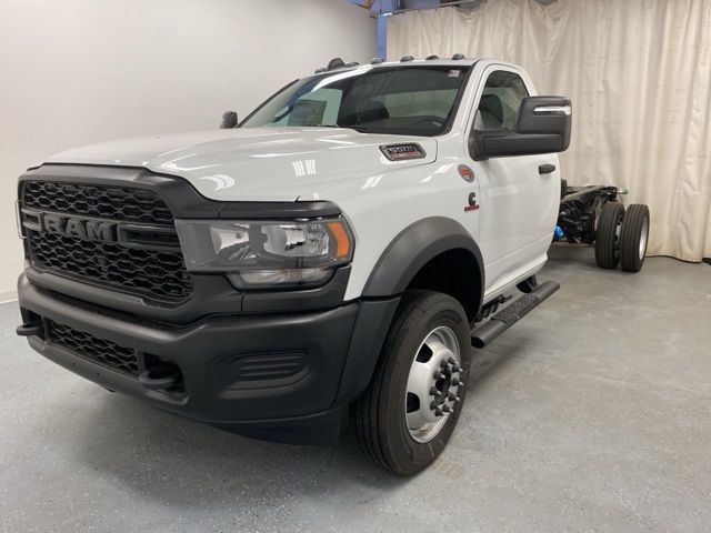 2024 Ram 5500 Tradesman