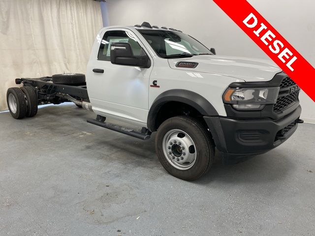 2024 Ram 5500 Tradesman