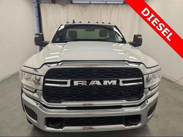 2024 Ram 5500 Tradesman