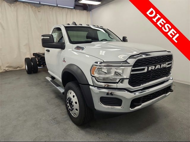 2024 Ram 5500 Tradesman