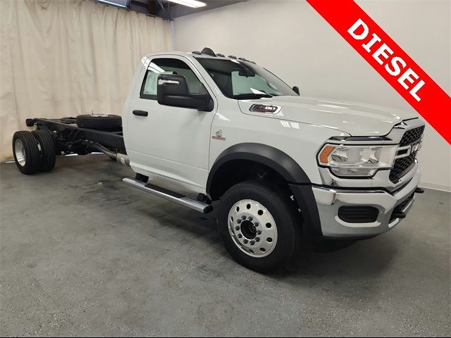 2024 Ram 5500 Tradesman