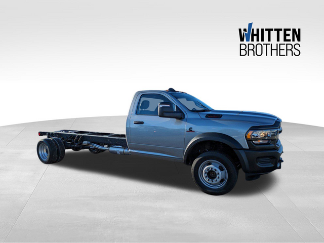 2024 Ram 5500 Tradesman