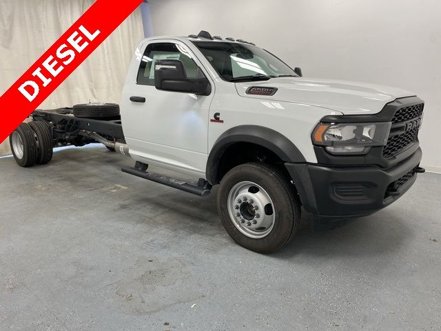 2024 Ram 5500 Tradesman