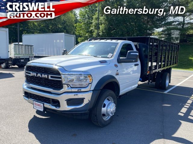 2024 Ram 5500 Tradesman