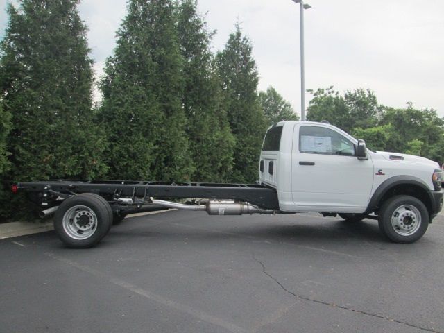 2024 Ram 5500 Tradesman