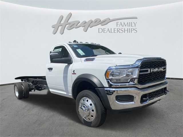 2024 Ram 5500 Tradesman