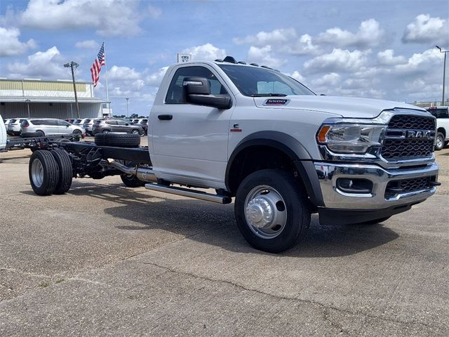 2024 Ram 5500 Tradesman