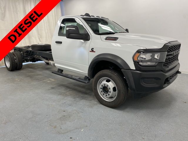 2024 Ram 5500 Tradesman