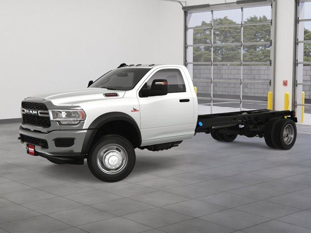 2024 Ram 5500 Tradesman