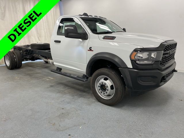 2024 Ram 5500 Tradesman