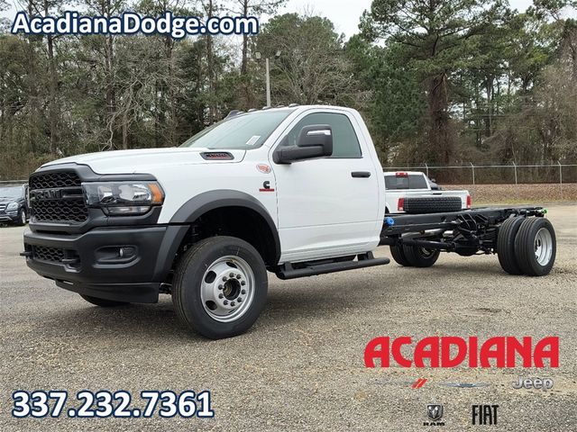 2024 Ram 5500 Tradesman