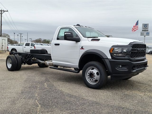 2024 Ram 5500 Tradesman