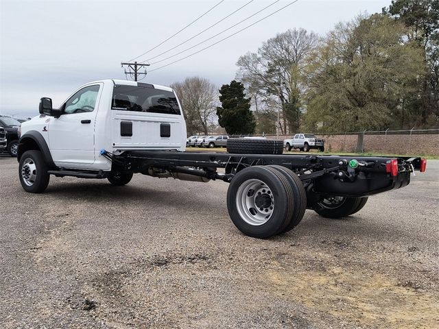 2024 Ram 5500 Tradesman