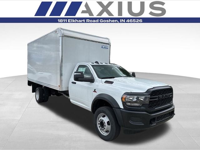 2024 Ram 5500 Tradesman