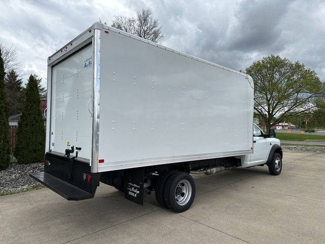 2024 Ram 5500 Tradesman